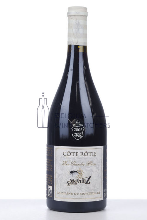 Image de 2005 COTE ROTIE LES GRANDES PLACES